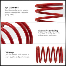 Load image into Gallery viewer, 14 PSI External Wastegate Spring Red
