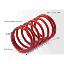 Load image into Gallery viewer, 14 PSI External Wastegate Spring Red
