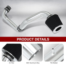 Load image into Gallery viewer, Honda Civic DX LX 1996-2000 Cold Air Intake Polished
