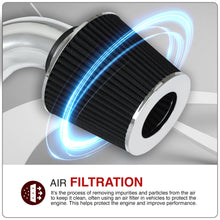 Load image into Gallery viewer, Honda Civic DX LX 1996-2000 Cold Air Intake Polished
