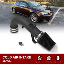 Load image into Gallery viewer, Scion TC 2011-2016 Cold Air Intake Black
