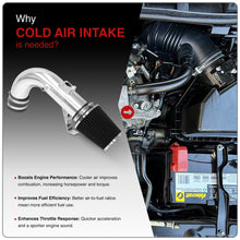 Load image into Gallery viewer, Scion TC 2011-2016 Cold Air Intake Polished
