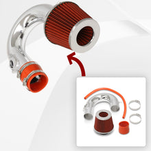 Load image into Gallery viewer, Toyota Celica GTS 2000-2005 Short Ram Air Intake Polished
