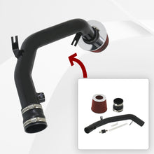 Load image into Gallery viewer, Volkswagen Golf 1998-2002 / Jetta 1998-2004 VR6 Cold Air Intake Black
