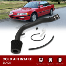 Load image into Gallery viewer, Acura Integra 1990-1993 Cold Air Intake Black

