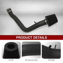Load image into Gallery viewer, Acura Integra 1990-1993 Cold Air Intake Black
