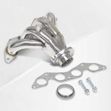 Load image into Gallery viewer, Honda Civic EX 2001-2005 Stainless Steel Exhaust Header
