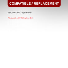 Load image into Gallery viewer, Toyota Yaris 1.5L I4 2006-2010 Stainless Steel Exhaust Header
