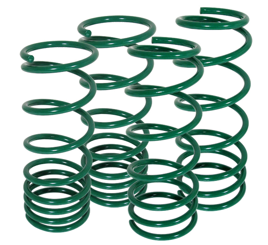 Lexus IS300 2001-2005 Lowering Springs Green (Front ~2.0