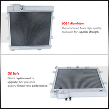 Load image into Gallery viewer, BMW 3 Series E30 1987-1991 Manual Transmission Aluminum Radiator
