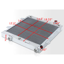 Load image into Gallery viewer, BMW 3 Series E30 1987-1991 Manual Transmission Aluminum Radiator
