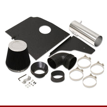 Load image into Gallery viewer, Chevrolet Camaro 6.2L V8 2010-2015 Cold Air Intake Polished + Heat Shield
