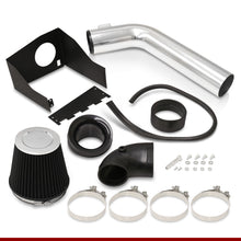 Load image into Gallery viewer, Ford F150 2009-2014 / Expedition 2007-2014 / Lincoln Navigator 2007-2014 5.4L V8 Cold Air Intake Polished + Heat Shield

