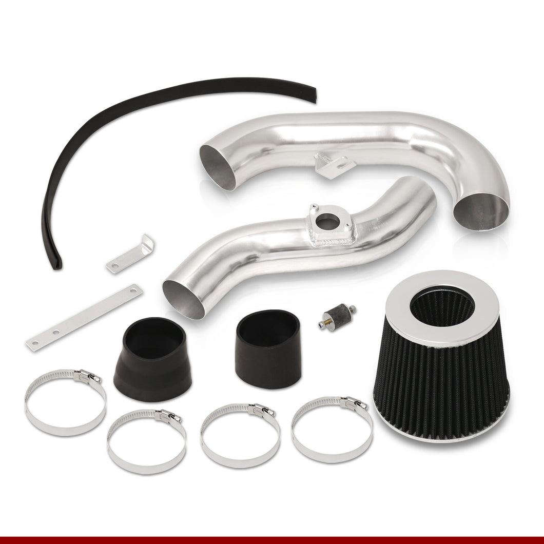 Subaru Impreza WRX / STI 2002-2007 Cold Air Intake Polished – AJP