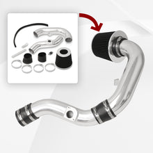 Load image into Gallery viewer, Subaru Impreza WRX / STI 2002-2007 Cold Air Intake Polished
