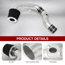 Load image into Gallery viewer, Subaru Impreza WRX / STI 2002-2007 Cold Air Intake Polished
