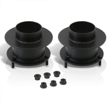 Load image into Gallery viewer, Dodge Ram 1500 4WD 1994-2001 / Ram 1500 4WD Mega Cab 2006-2010 / Ram 2500 3500 4WD 1994-2013 4WD 3.5&quot; Front Leveling Lift Kit Black
