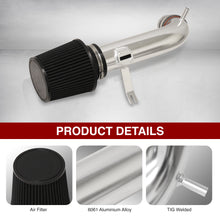 Load image into Gallery viewer, Nissan Altima 2.5L 2013-2018 Cold Air Intake Polished
