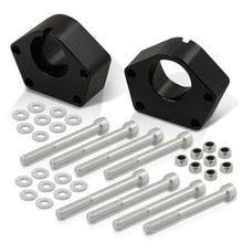 Load image into Gallery viewer, Toyota T100 1986-1995 / Pick Up 1986-1995 IFS 4WD 1&quot; Front Leveling Lift Kit Black
