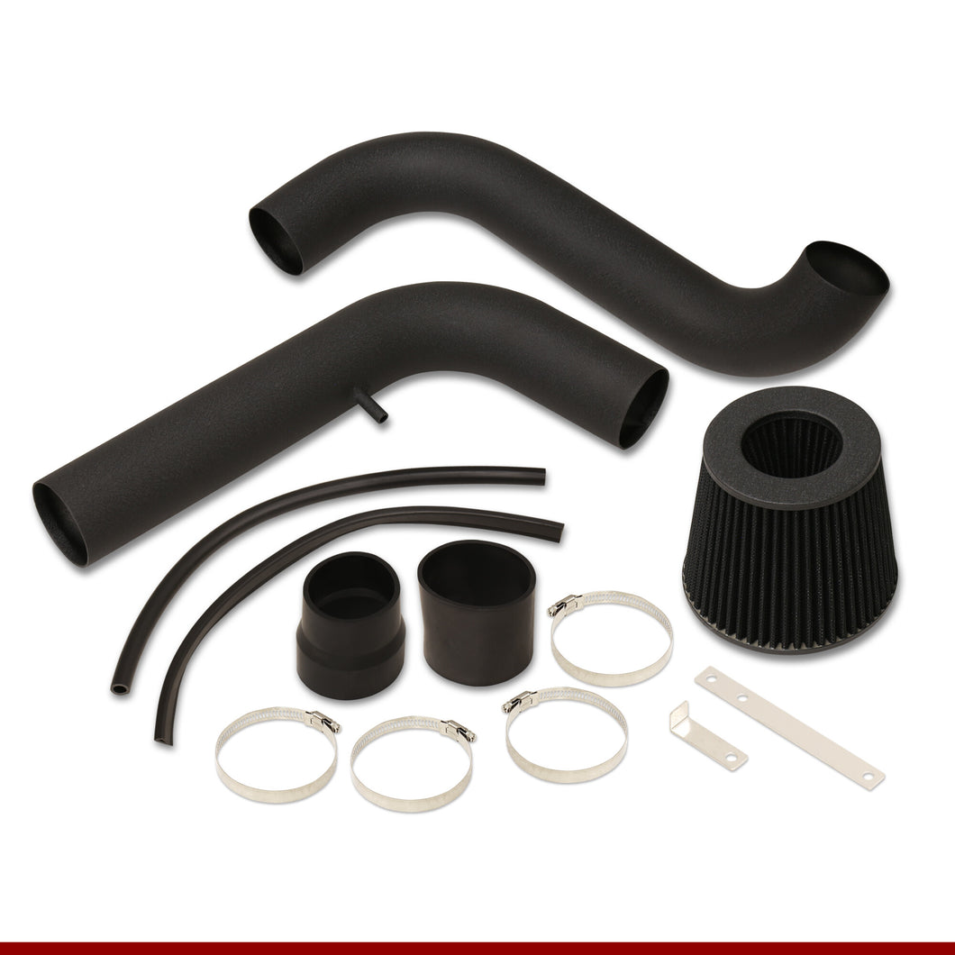 Acura Integra GS LS RS SE 1994-2001 Cold Air Intake Black