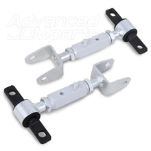 Load image into Gallery viewer, Acura RSX 2002-2006 / Honda Civic 2001-2005 / Civic Si 2002-2005 Rear Control Arms Camber Kit Silver
