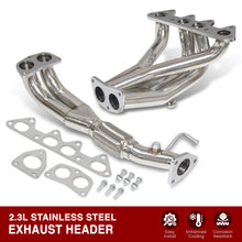 Load image into Gallery viewer, Honda Accord 2.3L I4 1998-2002 4-2-1 Stainless Steel Exhaust Header
