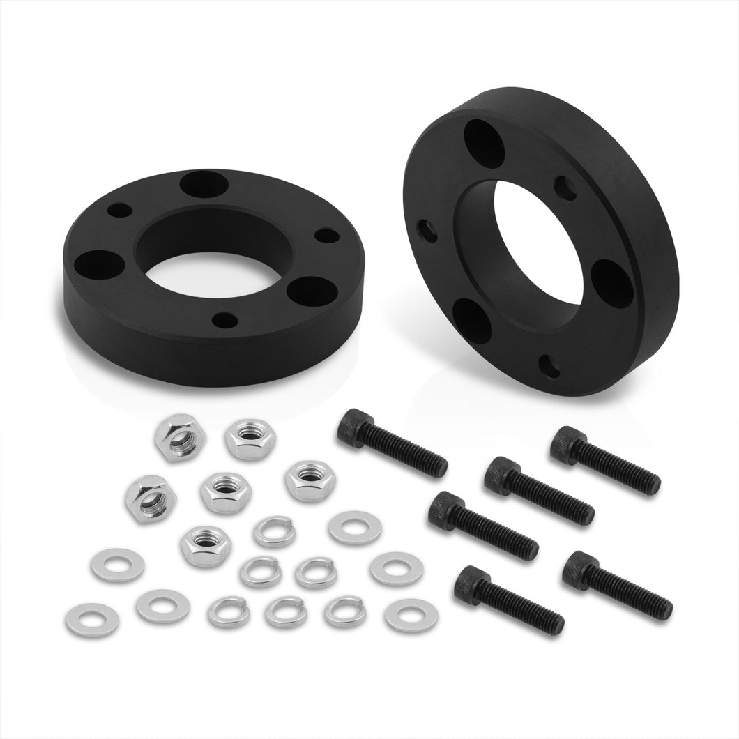 Ford F150 2004-2023 1.5ÃƒÆ’Ã†â€™Ãƒâ€ Ã¢â‚¬â„¢ÃƒÆ’Ã¢â‚¬Å¡Ãƒâ€šÃ‚Â¢ÃƒÆ’Ã†â€™Ãƒâ€šÃ‚Â¢ÃƒÆ’Ã‚Â¢ÃƒÂ¢Ã¢â‚¬Å¡Ã‚Â¬Ãƒâ€¦Ã‚Â¡ÃƒÆ’Ã¢â‚¬Å¡Ãƒâ€šÃ‚Â¬ÃƒÆ’Ã†â€™ÃƒÂ¢Ã¢â€šÂ¬Ã…Â¡ÃƒÆ’Ã¢â‚¬Å¡Ãƒâ€šÃ‚Â Front Leveling Lift Kit Black