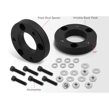 Load image into Gallery viewer, Ford F150 2004-2023 1.5ÃƒÆ’Ã†â€™Ãƒâ€ Ã¢â‚¬â„¢ÃƒÆ’Ã¢â‚¬Å¡Ãƒâ€šÃ‚Â¢ÃƒÆ’Ã†â€™Ãƒâ€šÃ‚Â¢ÃƒÆ’Ã‚Â¢ÃƒÂ¢Ã¢â‚¬Å¡Ã‚Â¬Ãƒâ€¦Ã‚Â¡ÃƒÆ’Ã¢â‚¬Å¡Ãƒâ€šÃ‚Â¬ÃƒÆ’Ã†â€™ÃƒÂ¢Ã¢â€šÂ¬Ã…Â¡ÃƒÆ’Ã¢â‚¬Å¡Ãƒâ€šÃ‚Â Front Leveling Lift Kit Black
