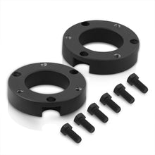 Load image into Gallery viewer, Toyota Tacoma 1995-2004 (6 Lug) / 4Runner 1995-2002 (6 Lug) 2&quot; Front Leveling Lift Kit Black
