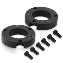 Load image into Gallery viewer, Toyota Tacoma 1995-2004 (6 Lug) / 4Runner 1995-2002 (6 Lug) 3&quot; Front Leveling Lift Kit Black
