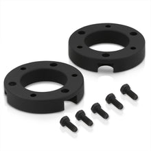 Load image into Gallery viewer, Toyota Tundra 1999-2006 / Sequoia 2000-2007 2&quot; Front Leveling Lift Kit Black
