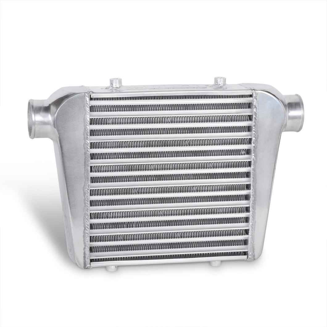 Universal Aluminum Intercooler (Tube & Fin | Overall: 18.5