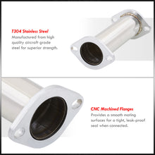Load image into Gallery viewer, Infiniti G35 Extension Pipe for Catback
