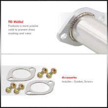Load image into Gallery viewer, Infiniti G35 Extension Pipe for Catback
