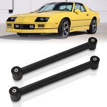 Load image into Gallery viewer, Chevrolet Camaro 1982-2002 / Pontiac Firebird 1982-2002 Rear Lower Control Arms Black
