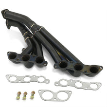 Load image into Gallery viewer, Lexus IS300 2001-2005 Stainless Steel Exhaust Header Black
