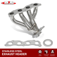 Load image into Gallery viewer, Acura RSX (Base Models) 2002-2006 / Honda Civic Si 2002-2005 Stainless Steel Exhaust Header
