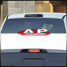 Load image into Gallery viewer, Ford F250 F350 F450 (Super Duty Models Only) 1999-2016 / Ford Ranger 1993-2011 / Mazda B2300 B2500 B300 B400 1995-2003 LED Bar 3rd Brake Light Black Housing Clear Len (Version 2)
