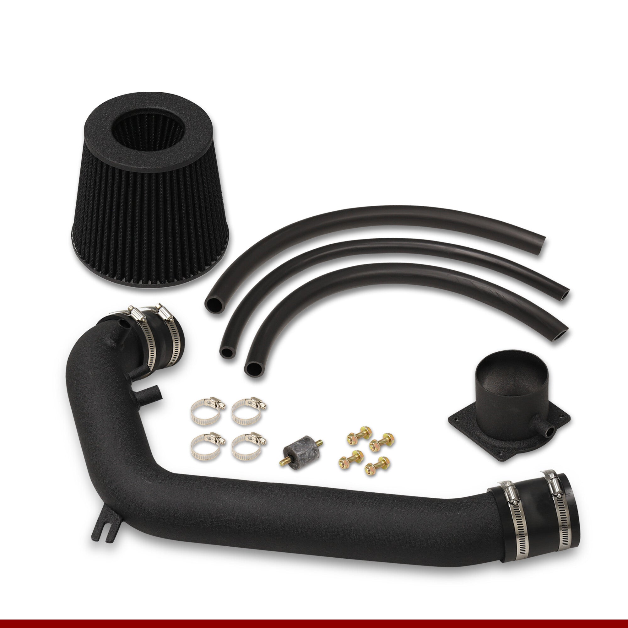 Nissan 240SX S13 DOHC 1989-1994 Cold Air Intake Black – AJP