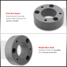 Load image into Gallery viewer, Ford F150 2004-2020 2.5&quot; Front and 1.5&quot; Rear Leveling Lift Kit Silver
