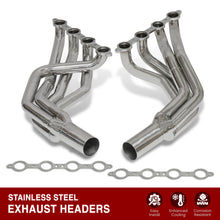 Load image into Gallery viewer, Ford Fox Body Mustang 1979-1993 / Mustang 1994-2004 (GM LS Engine Swapped Only) Stainless Steel Exhaust Header
