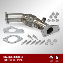 Load image into Gallery viewer, Subaru Impreza WRX 2002-2014 / WRX STI 2004-2021 / Forester XT 2005-2013 / Legacy GT 2005-2009 Turbo Up Pipe
