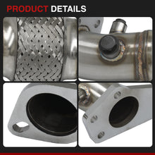 Load image into Gallery viewer, Subaru Impreza WRX 2002-2014 / WRX STI 2004-2021 / Forester XT 2005-2013 / Legacy GT 2005-2009 Turbo Up Pipe
