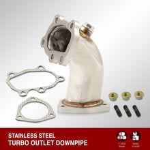 Load image into Gallery viewer, Nissan 240sx SR20DET RWD Turbo Downpipe Elbow
