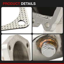 Load image into Gallery viewer, Nissan 240sx SR20DET RWD Turbo Downpipe Elbow
