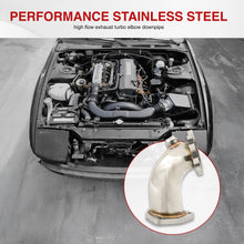 Load image into Gallery viewer, Nissan 240sx SR20DET RWD Turbo Downpipe Elbow
