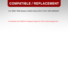 Load image into Gallery viewer, Nissan 240sx SR20DET RWD Turbo Downpipe Elbow
