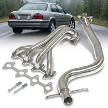 Load image into Gallery viewer, Chevrolet Cavalier 2.2L 1998-2002 Stainless Steel Exhaust Header
