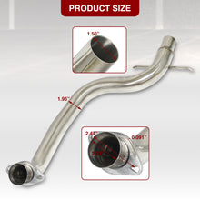 Load image into Gallery viewer, Chevrolet Cavalier 2.2L 1998-2002 Stainless Steel Exhaust Header
