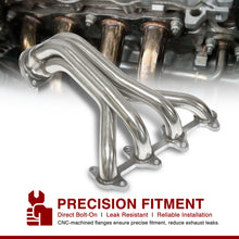 Load image into Gallery viewer, Chevrolet Cavalier 2.2L 1998-2002 Stainless Steel Exhaust Header

